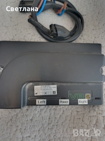 Продавам контролер (модул) за джойстик за акумулаторна инвалидна количка, снимка 2 - Друга електроника - 53824878