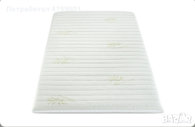 Топ матрак Алое Мемори Нани