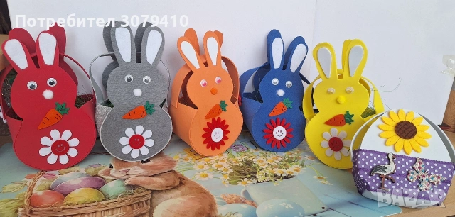 Великденска декорация, снимка 11 - Рисуване и оцветяване - 53839507