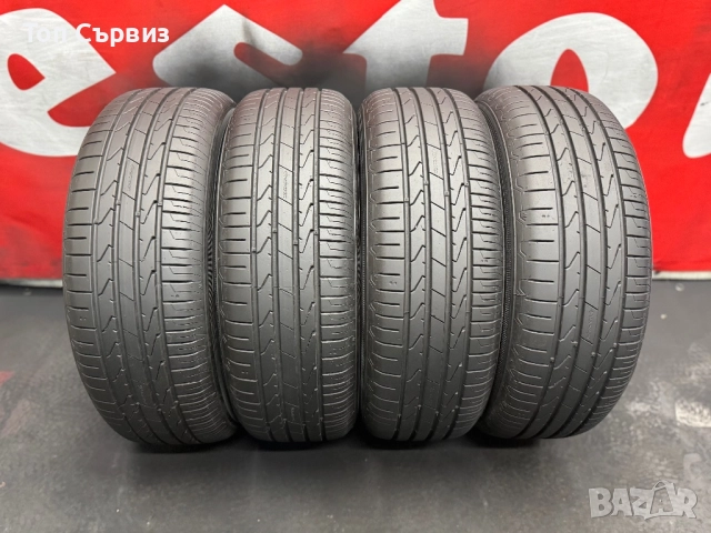 205 60 16, Летни гуми, Hankook VentusPrime3, 4 броя, снимка 3 - Гуми и джанти - 52839418