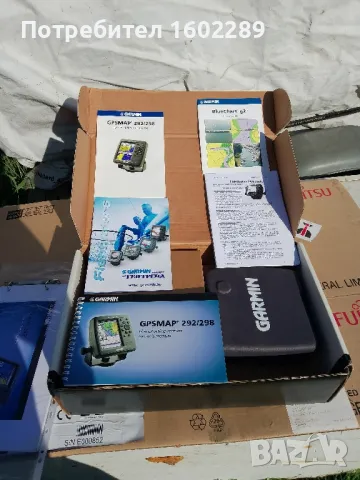 сонар за риболов , снимка 3 - Екипировка - 50173223