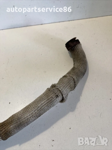 Тръба за EGR клапан за Peugeot 4007 2.2 HDI (2009), снимка 2 - Части - 53645539