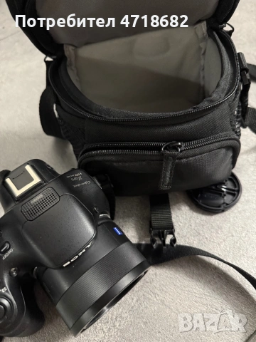 Цифров фотоапарат Sony Cyber Shot DSC-HX400V , снимка 6 - Фотоапарати - 53224645