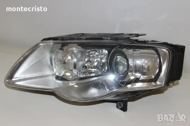 Ляв ксенонов фар VW Passat B6 facelift (2008-2011г.) xenon ксенон 3C0941751K / 3C0941753K / 89315539, снимка 4 - Части - 56016665