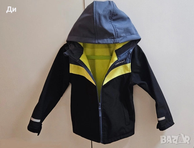 Зимно яке 128 см. 7-8г. и яке Bekkin 116 см. 5-6г., снимка 5 - Детски якета и елеци - 52425791