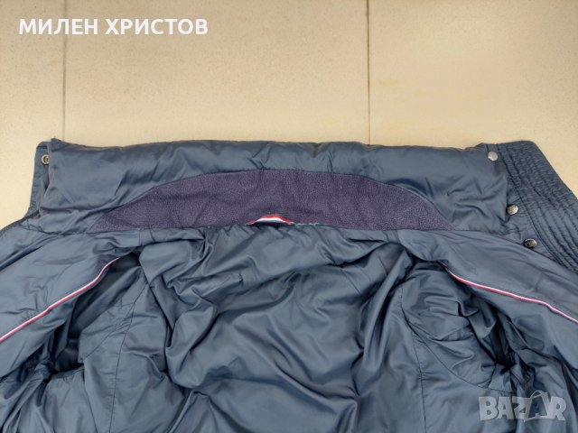 Tommy Hilfiger -Оригинално пухено яке-рамер М, снимка 4 - Якета - 44794798