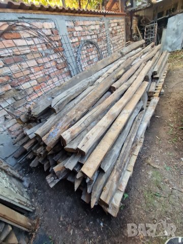 Сухи дърва за огрев, греди от покрив, снимка 2 - Дърва за огрев - 42378822