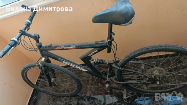 Велосипед 18 скорости