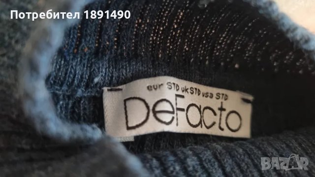 Полуполо, снимка 3 - Блузи с дълъг ръкав и пуловери - 49261169