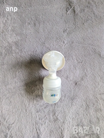 Електрическа помпа PHILIPS AVENT SCF395/11 | Гаранция | Подаръци, снимка 4 - Помпи за кърма - 53392708
