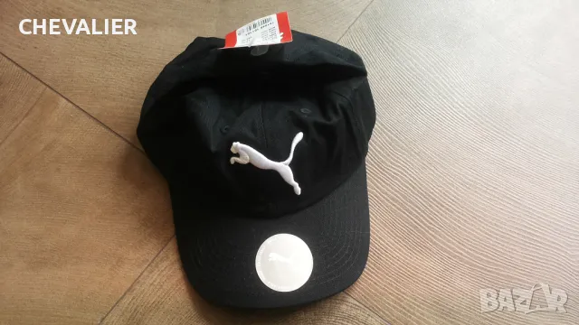PUMA HAT Размер One Size шапка с козирка 5-66