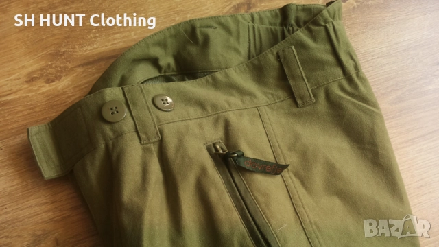 DOVREFJELL WATERPROOF BREATHABLE KidsTrouser размер 12 г / 152 см детски панталон - 1709, снимка 12 - Екипировка - 52861031