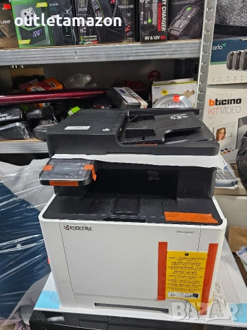цветен лазерен принтер Kyocera ecosys MA2101cfx, снимка 2 - Принтери, копири, скенери - 53178550