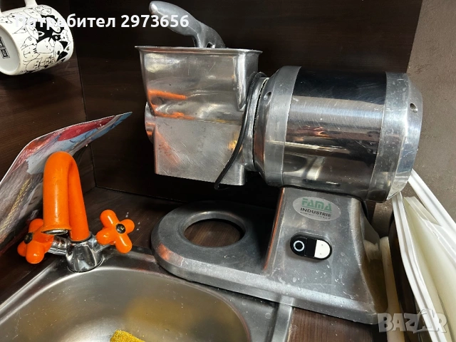 Професионално ренде , снимка 2 - Обзавеждане за заведение - 53539488