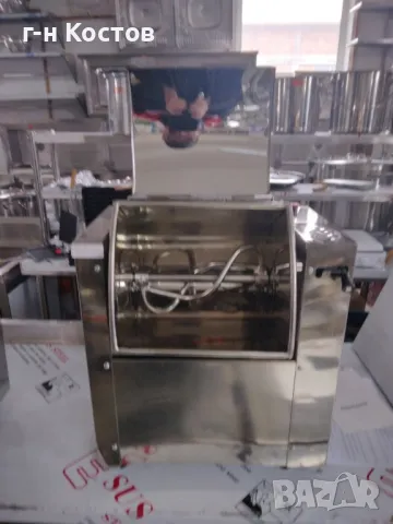 Тестомесачки Месобъркачки  Професионални за Тесто, Кайма, Месо от два различни производители , снимка 9 - Обзавеждане на кухня - 27664782