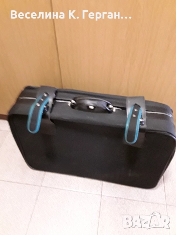 Чанта и куфар, снимка 5 - Куфари - 52130649