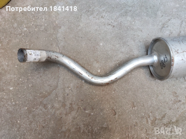 Средно и задно гърне Ford Escort 90-94г., снимка 8 - Части - 49425049