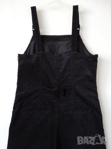 Нов G-star Bristum Service Overall Black Дамски Гащеризон Размер S/M, снимка 14 - Гащеризони - 42561143