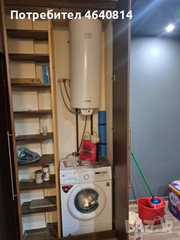 Давам под наем двустаен апартамент, снимка 7 - Апартаменти - 52664718