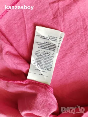 Tommy Hilfiger - страхотна дамска тениска 3XL, снимка 7 - Тениски - 50337407