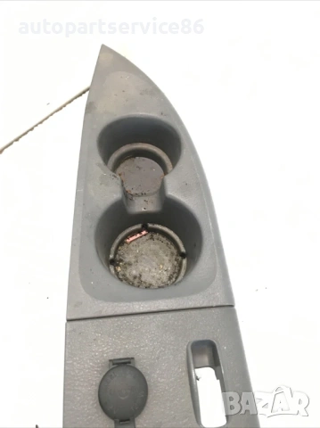 Задна лява вътрешна облицовка за KIA Sedona 2.9 CRDi (2002-2006) 0K53A68753, снимка 2 - Части - 53287596