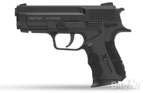 Газов пистолет RETAY XTREME Black, снимка 1