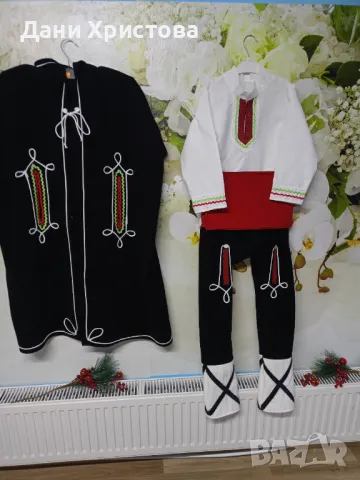 Комплект за Коледари - Ямурлук 🇧🇬☘️💯♥️🇧🇬, снимка 6 - Други - 47984590