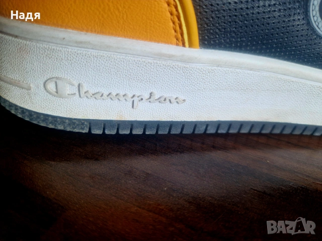 Мъжки маратонки champion, снимка 2 - Маратонки - 53745631