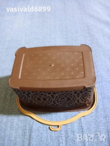 Пластмасова кошничка за щипки , снимка 8 - Други - 53749021