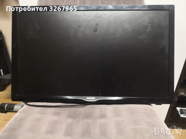 Philips телевизори 22 инча използвани