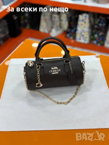 Coach Дамска Чанта - Налични Различни Цветове Код E36, снимка 9 - Чанти - 50214811
