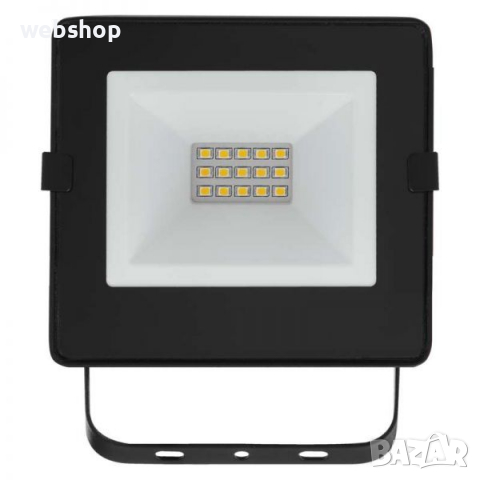 Прожектор LED 220V 10W/20W/30W 6000K  IP65, снимка 1 - Прожектори - 36177563