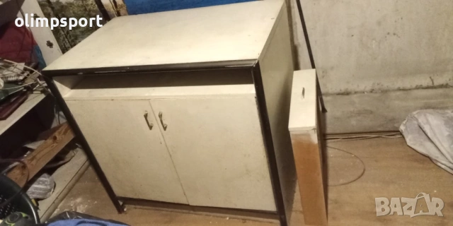 работна маса 105х60х90см, снимка 2 - Шкафове - 53185440