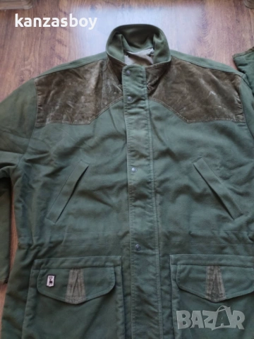 deerhunter jacket - мъжко ловно яке 2XL, снимка 5 - Якета - 53649897