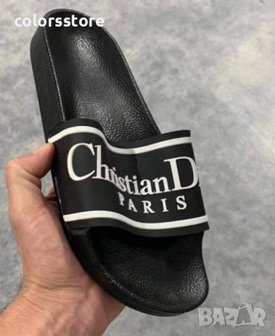 Мъжки Джапанки  Cristian Dior код Р289