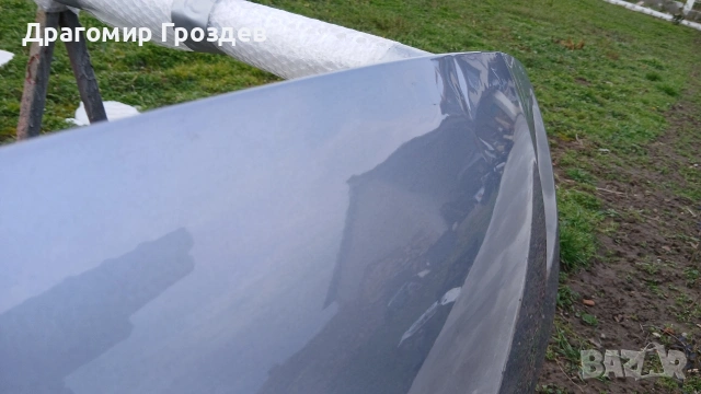 Оригинален, алуминиев преден капак за Peugeot 208 II / Пежо 208 (след 2019г), снимка 4 - Части - 53395397