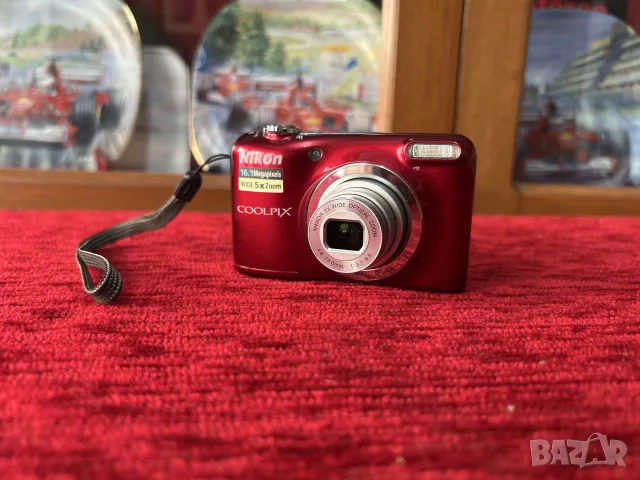 цифров фотоапарат Nikon COOLPIX A10