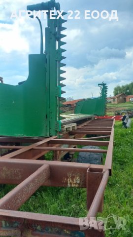 приспособление за рапица John Deere , снимка 2 - Селскостопанска техника - 40807863