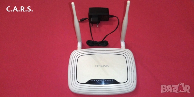 Wi-Fi Рутери TP-Link , снимка 10 - Рутери - 51425634