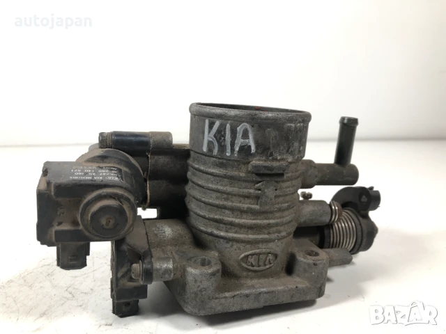 Дроселова Клапа Kia Sportage 2.0 128кс 1997г