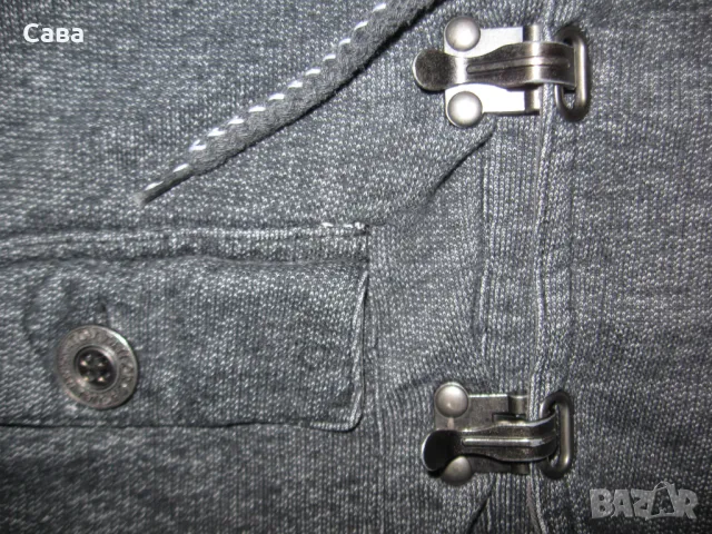 Суичър TOM TAILOR  мъжки,М, снимка 5 - Суичъри - 47636472