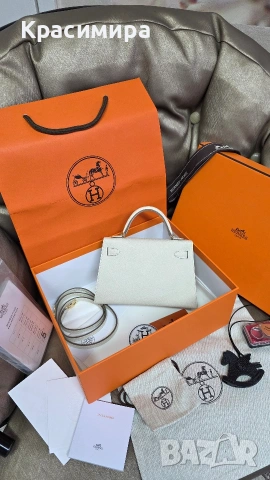 Hermes чанта, снимка 2 - Чанти - 53628913