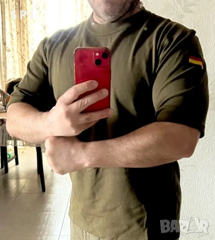 Тениски и клинове “Bundeswehr”