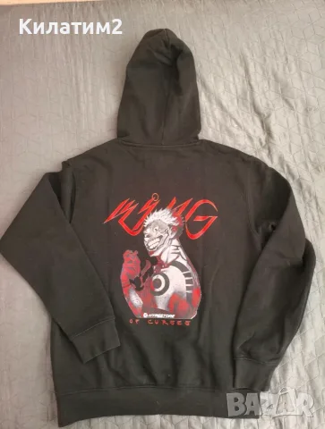 hoodie суитчър hyperstore S 