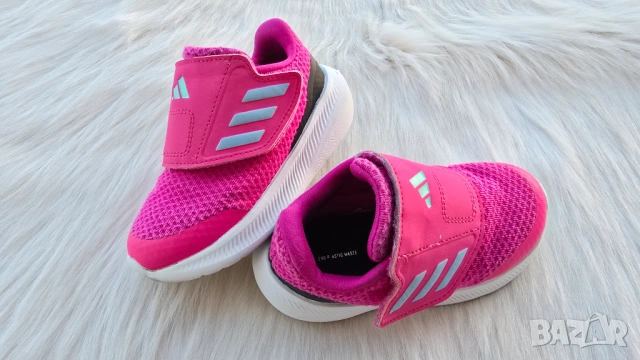 Детски маратонки Adidas №24, снимка 4 - Детски маратонки - 53856086