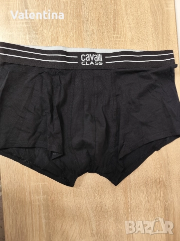 Мъжки боксерки Cavalli class, снимка 2 - Спортни дрехи, екипи - 52714608