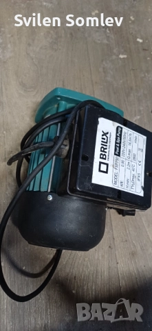 Елетродвигател монофазен