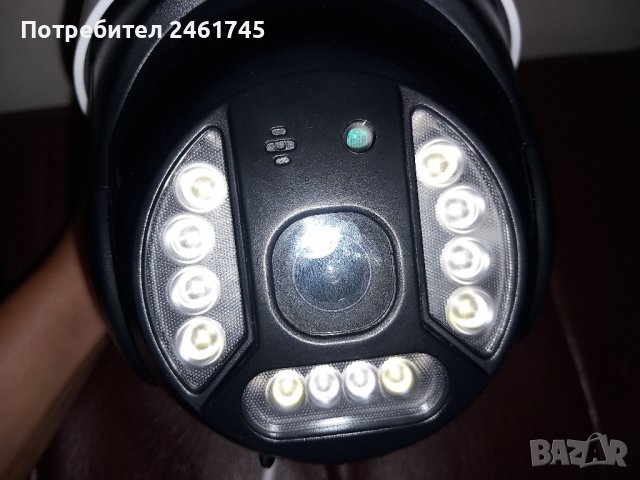 Безжична IP Камера със SIM карта FULL HD 4G, снимка 5 - IP камери - 41631354