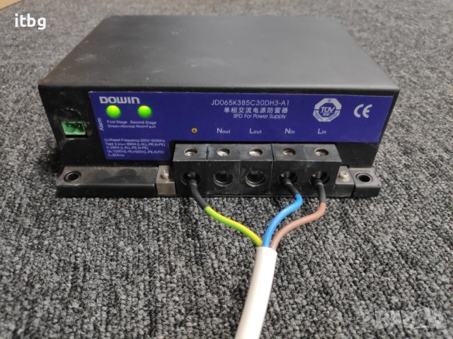 Професионална защита от пренапрежение, снимка 2 - Други - 44147536