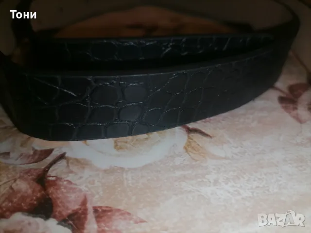 Нов Кожен Дамски Колан 100см., снимка 13 - Колани - 50339835